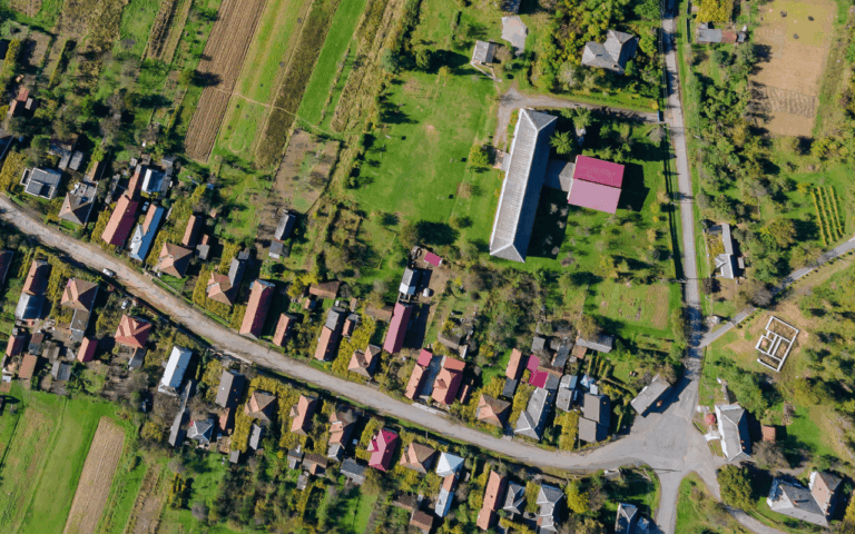 Sprawl: the climate change elephant in the room
