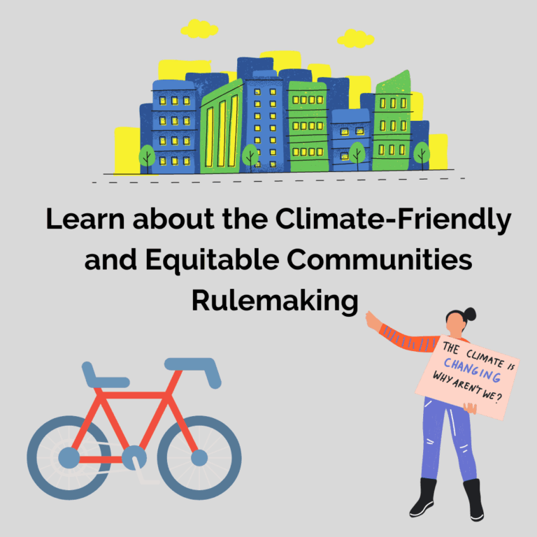 Climate-Friendly and Equitable Communities Rulemaking Could Change the Way Oregon Cities Develop